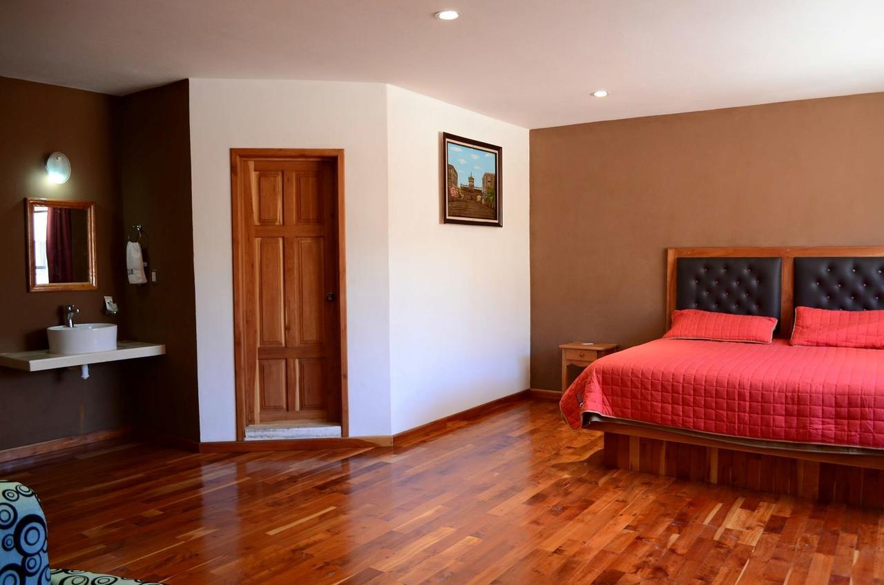 HOTEL AUTOHOTEL VIU SAN CRISTÓBAL DE LAS CASAS (México) - desde 333 MXN |  BOOKED